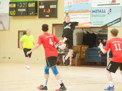 Die B-Jugend-Handballer des Elsflether TB spielen in der kommenden Spielzeit in der Landesliga.