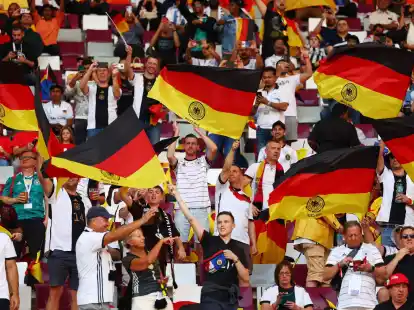 2024 findet in Deutschland die Fu&szlig;ball-EM statt.