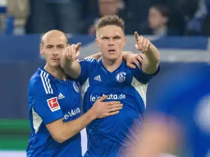D&uuml;rfte auch in der kommenden Saison in der 1. Liga spielen:&nbsp;Noch-Schalker Marius B&uuml;lter.