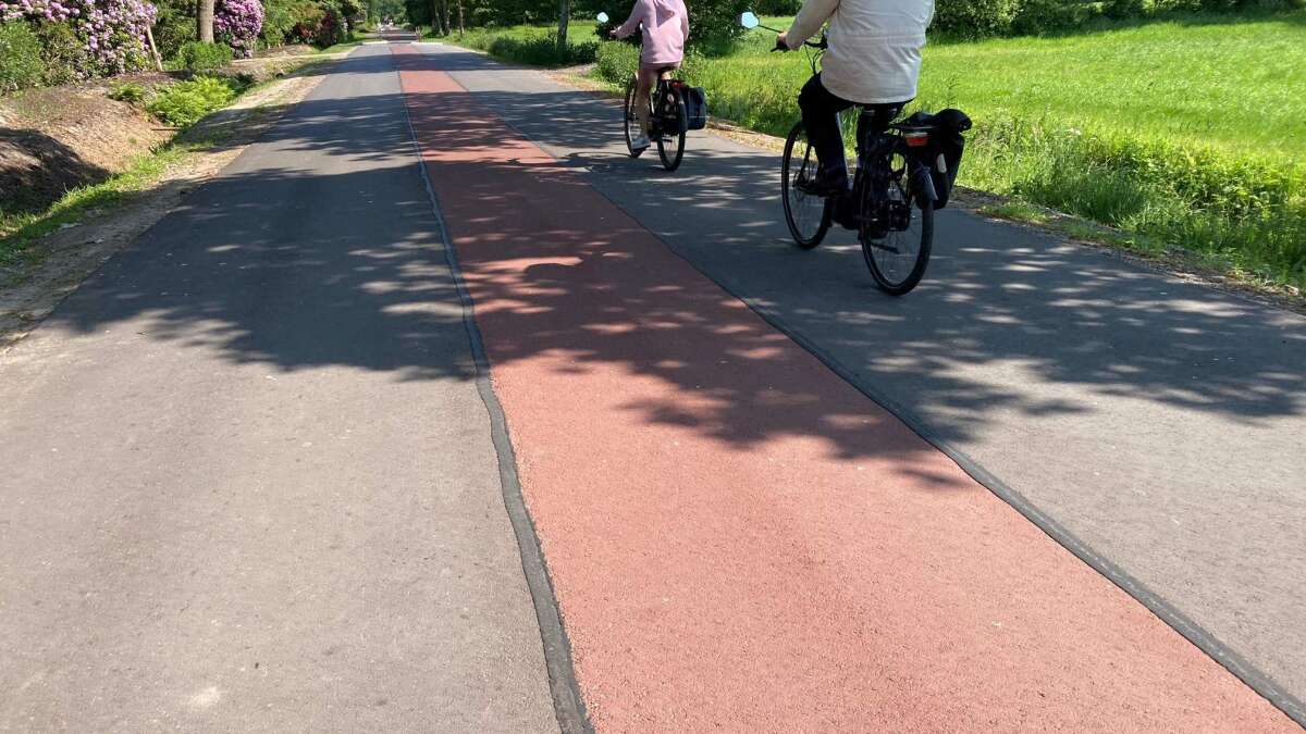 Bad Zwischenahn-Oldenburg: ADFC-Ammerland Befürwortet Die Rote Mitte ...