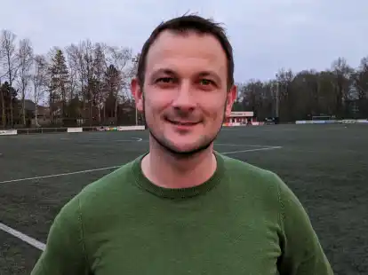 Stellt seinen Posten als Gesch&auml;ftsf&uuml;hrer des FSV Jever zur Verf&uuml;gung: Carsten Junk