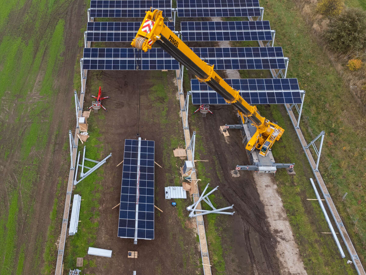 Wunderschne Frderung Pv Anlage Niedersachsen Fotos