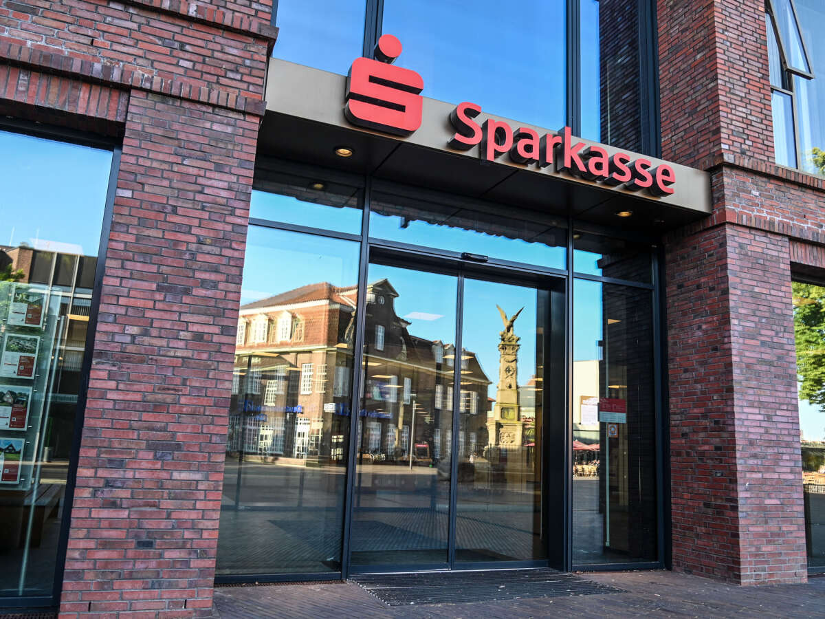 Sparkasse LeerWittmund baut Geldautomaten ab und schließt Geschäftsstellen