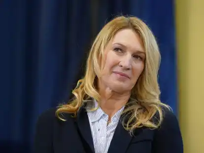 Tennis-Legende Steffi Graf ist in diesem Jahr nicht Schirmherrin des WTA-Turniers in Berlin.