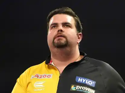 Gabriel Clemens in Aktion. Nun ist er beim World Cup mit Martin Schindler gefordert.