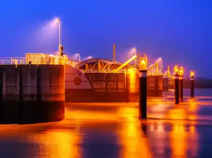 Das Emssperrwerk bekommt eine neue Software.