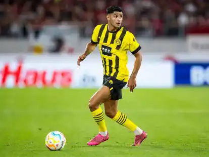 Wechselt vom BVB auf die Insel: Mahmoud Dahoud.