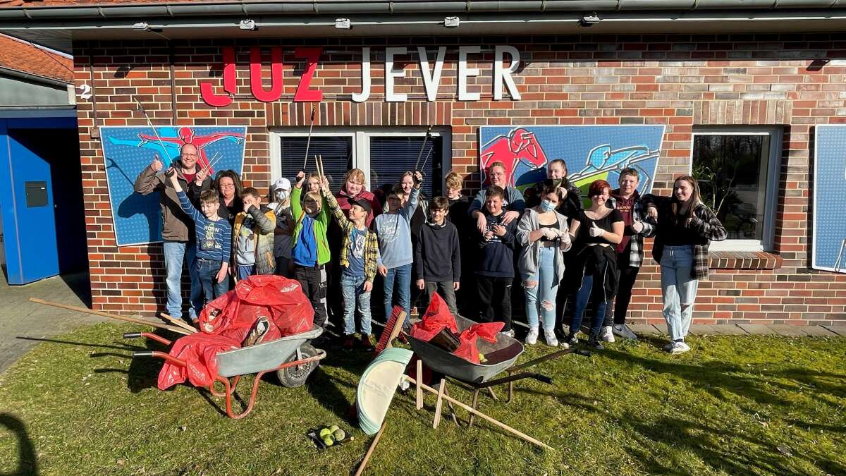 Bundesfreiwilligendienst im Jugendzentrum (JUZ) Jever