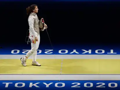 Leonie Ebert belegte bei der Europameisterschaft Platz zw&ouml;lf.