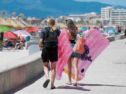 <p> Ab nach Palma! Badeurlaub auf der Balearen-Insel wird auch in diesem Sommer  Last-Minute zu haben sein. Wenn auch nicht zwingend superg&uuml;nstig. </p>