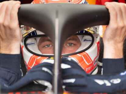 Max Verstappen von Red Bull Racing hat auch das dritte Freie Training in Montreal dominiert.