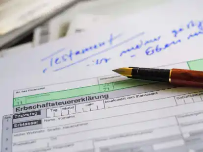 Das Bundesverfassungsgericht muss sich nch der Klage Bayerns sich mit der Erbschaftssteuer besch&auml;ftigen.