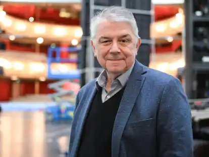 Ulrich Khuon verl&auml;sst das Deutsche Theater in Berlin.