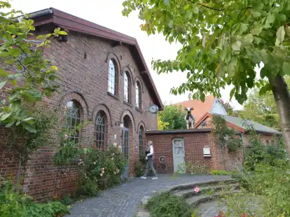 Das Theaterlaboratorium geh&ouml;rt zu den diesj&auml;hrigen Ausflugszielen des B&uuml;rgervereins Stollhamm.