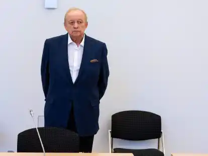 Schuhbeck steht nach dem Urteil und nach der Insolvenz seiner Restaurants vor den Tr&uuml;mmern einer gro&szlig;en, langen Karriere.