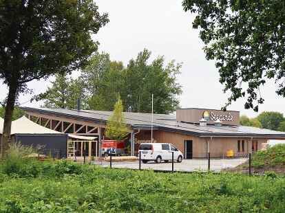 Das neue Ausflugslokal &bdquo;Seeperle&ldquo; am Surfsee in Cloppenburg wird nun erst am 29. Juni er&ouml;ffnet.