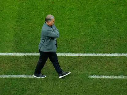 Gerardo Martino soll neuer Trainer von Inter Miami werden.