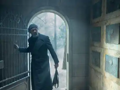 Vor Nick Fury (Samuel L. Jackson)&nbsp;liegen schwere Herausforderungen.