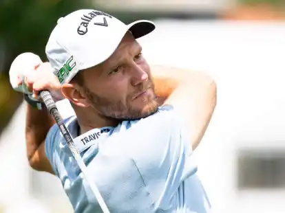 Maximilian Kieffer wird beim Turnier in Winsen/Luhe an den Start gehen.