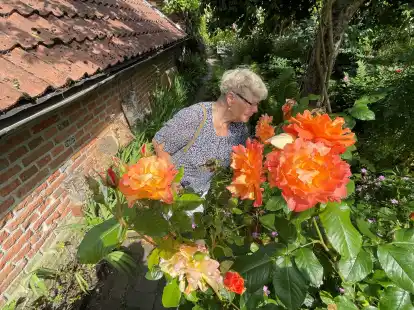 Blütenpracht, Lieblingsplätze zum Verweilen, alter Baumbestand: In den hiesigen Gärten können Besucher vil entdecken und sich inspirieren lassen.