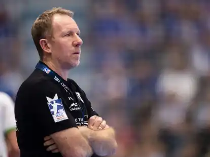 Wird neuer Trainer der HSG Wetzlar: Frank Carstens.