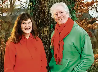 Das Fischer-Lied des Duos Leuchtfeuer wird diskutiert.