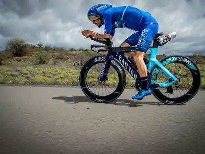 Zweimaliger Ironman-Sieger: Patrick Lange.