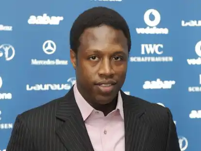 Wird in&nbsp;Zukunft nicht mehr die Nachwuchs-Akademie der Hertha leiten: Pablo Thiam.