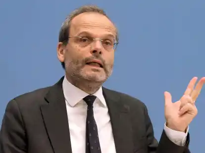 Felix Klein ist der Antisemitismusbeauftragte der Bundesregierung.