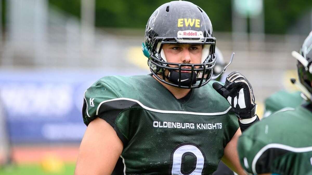 The GFL2 Home Debut: Oldenburg Knights vs Düsseldorf Panthers – Europe’s Oldest Football Team Still in Existence