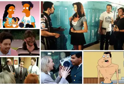 In den Augen vieler Menschen sind einige Filme und Serienfolgen humortechnisch schlecht gealtert. Braucht Humor heutzutage Grenzen?