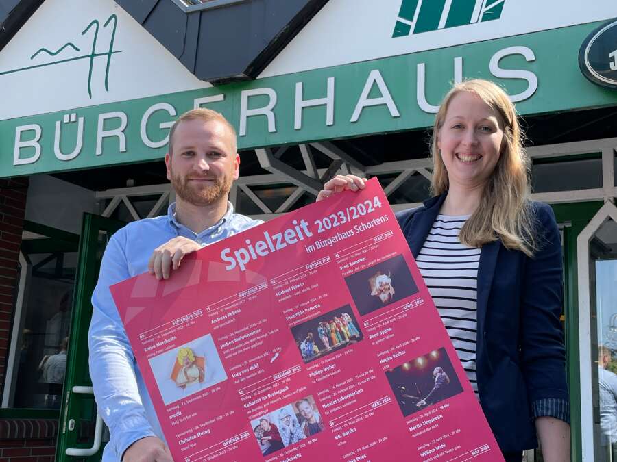 Schortens Veranstaltungen 2023