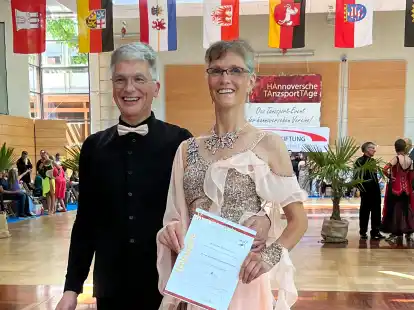 Erfolgreich: Thomas und Sabine Hannebohn