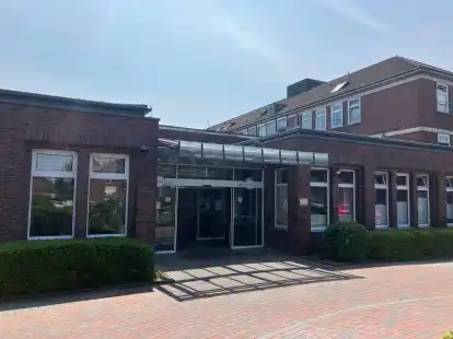 Das Krankenhaus in Norden soll geschlossen und zu einem Regionalen Gesundheitszentrum umgewandelt werden.