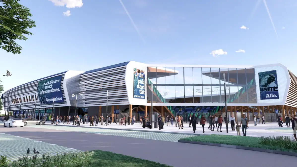 StadionNeubau für VfB Oldenburg? Chronik der Debatte rund ums Nordweststadion