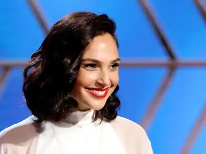 Gal Gadot (&laquo;Wonder Woman&raquo;) bekommt einen Stern in Hollywood.