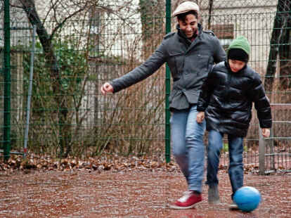 Bundesfreiwilligendienstler &uuml;bernehmen vielf&auml;ltige Aufgaben (hier ein Symbolbild).