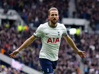 Spielt Harry Kane in der neuen Saison f&uuml;r den FC Bayern?