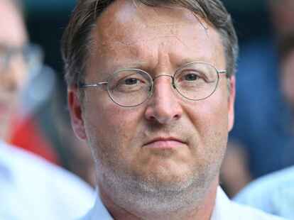 Der AfD-Politiker Robert Sesselmann ist neuer Landrat im Landkreis Sonneberg.