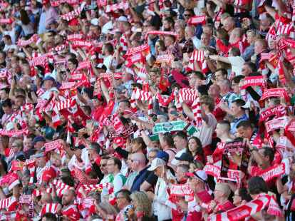 In der Champions League k&ouml;nnte Union Berlin im eigenen Stadion spielen.