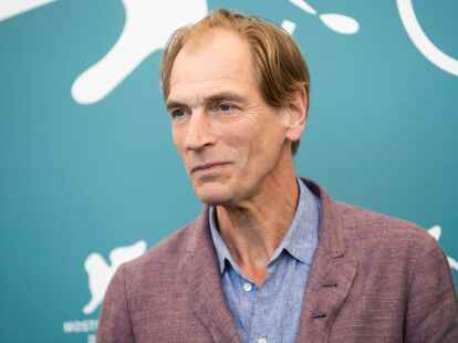 Julian Sands auf dem Filmfestival von Venedig. Der Schauspieler wurde tot in&nbsp;Kalifornien gefunden.