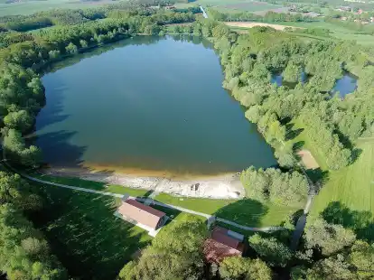 Am Hollener See gibt es immer wieder &Auml;rger mit Vandalismus.
