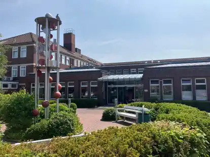 Das Krankenhaus in Norden wird geschlossen und in ein Regionales Gesundheitszentrum umgewandelt.