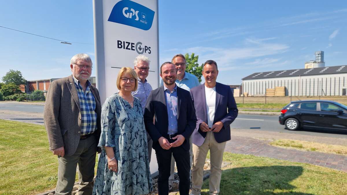 GPS in Wilhelmshaven Kaum Betreuungsplätze für Menschen mit stark