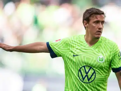 St&uuml;rmer Max Kruse wird mit dem SC Paderborn in Verbindung gebracht.
