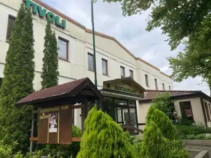 Ungewiss ist die Zukunft des Tivoli an der Windallee in Varel.