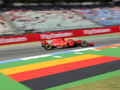 Die Formel 1 f&auml;hrt in diesem Jahr wieder nicht auf dem Hockenheimring.