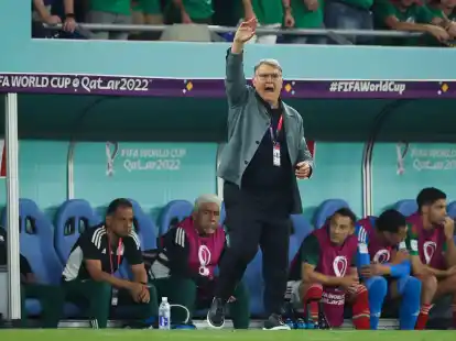 Gerardo Martino ist der neue Trainer von Inter Miami.