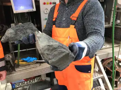 Dicke Brocken in der Abwasserleitung: Jetzt ist gekl&auml;rt, woher sie stammen.