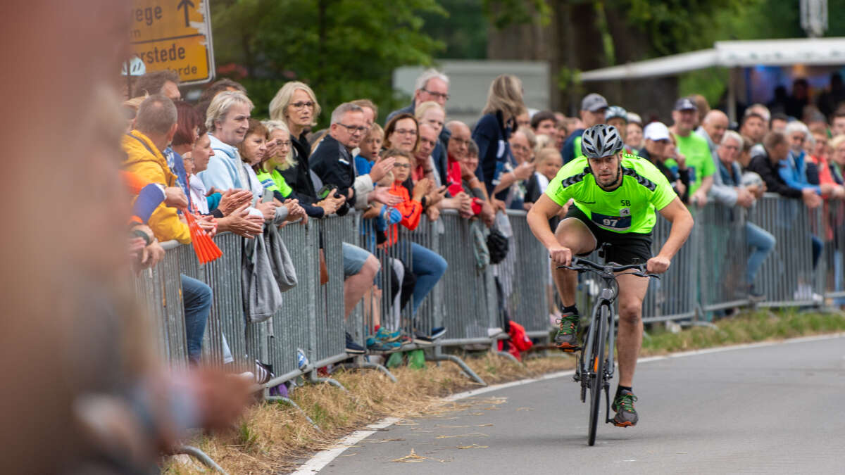 Stadtolympiade Westerstede 2023 So lief der erste Wettkampftag